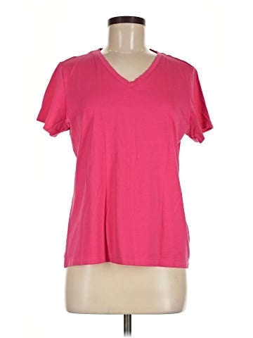 Lands' End Short Sleeve T-Shirt (view 1)