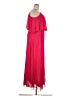 Jenny Packham 100% Polyester Pink Red Cocktail Dress Size 18 - photo 4