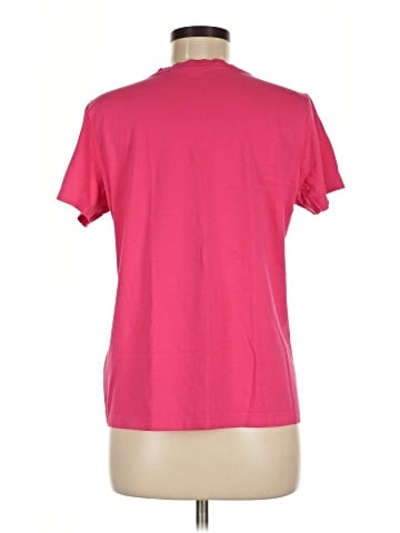 Lands' End Short Sleeve T-Shirt (view 2)