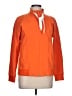 T by Talbots Orange Track Jacket Size L (estimated) - photo 1