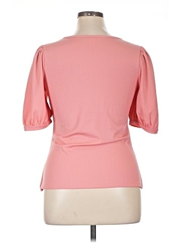 Rachel Parcell 3/4 Sleeve T-Shirt (view 2)