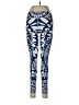 Mara Hoffman Graphic Blue Leggings Size M - photo 2