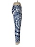 Mara Hoffman Graphic Blue Leggings Size M - photo 4