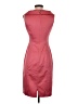 Kay Unger Red Cocktail Dress Size 2 - photo 2