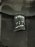 Shein 100% Polyester Solid Black Casual Skirt Size 4 - photo 4