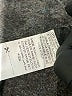 Shein 100% Polyester Solid Black Casual Skirt Size 4 - photo 5
