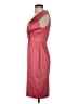 Kay Unger Red Cocktail Dress Size 2 - photo 5