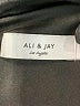Ali & Jay Black Casual Dress Size S - photo 7