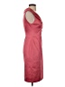 Kay Unger Red Cocktail Dress Size 2 - photo 4