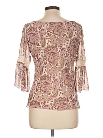 Stella 3/4 Sleeve Blouse (view 2)