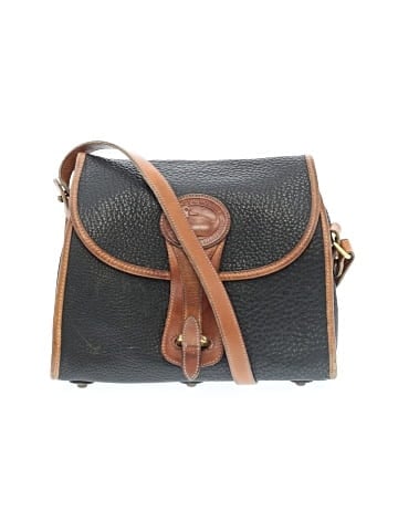 Dooney & Bourke Leather Crossbody Bag (view 1)