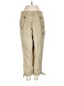 Reiss Tan Cargo Pants Size 4 Petite - photo 1