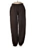 No Boundaries Solid Brown Casual Pants Size S - photo 1