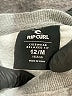Rip Curl 100% Cotton Gray Sweatshirt Size 12 - photo 3