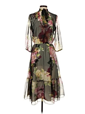 Lauren by Ralph Lauren Cocktail Dress (view 1)