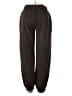 No Boundaries Solid Brown Casual Pants Size S - photo 2