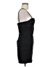 Zara 100% Polyester Black Cocktail Dress Size M - photo 4