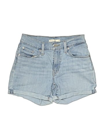 Levi's Denim Shorts (view 1)