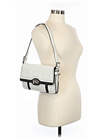 Henri Bendel Leather Shoulder Bag (view 2)