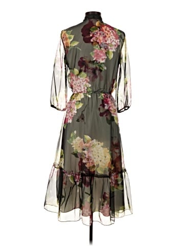 Lauren by Ralph Lauren Cocktail Dress (view 2)
