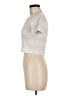 Altar'd State Ivory Short Sleeve Turtleneck Size M - photo 5