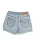 Levi's Blue Denim Shorts Size 26 waist - photo 2