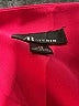 AB Studio Solid Pink Cocktail Dress Size 14 - photo 7