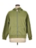 Unbranded Green Zip Up Hoodie Size XL - photo 1