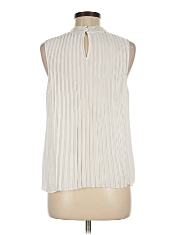 DKNY Sleeveless Blouse (view 2)