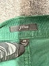 J.Crew Solid Green Jeans Size 28 waist - photo 7