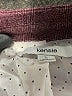 Kensie Burgundy Blazer Size L - photo 6