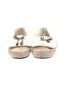 Nautica Ivory Flats Size 9 - photo 2