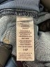 Democracy Blue Jeans Size 14 (petite) - photo 5
