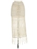 Unbranded Ivory Casual Skirt Size M - photo 1