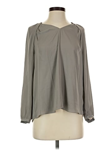 Current Air Long Sleeve Blouse (view 1)