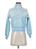 Savage X Fenty 100% Polyester Blue Pullover Sweater Size XS - photo 1