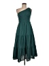 Unbranded Teal Cocktail Dress Size M - photo 1