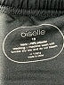 Oiselle 100% Polyester Black Athletic Shorts Size 10 - photo 3