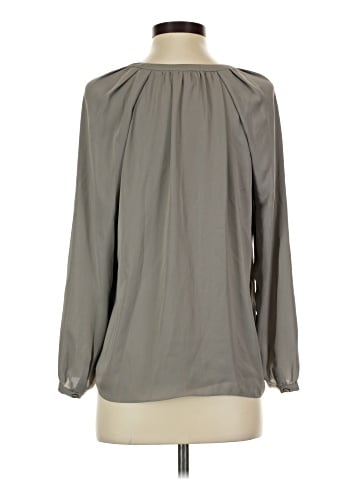 Current Air Long Sleeve Blouse (view 2)