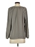 Current Air Gray Long Sleeve Blouse Size S (petite) - photo 2