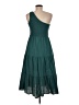 Unbranded Teal Cocktail Dress Size M - photo 2