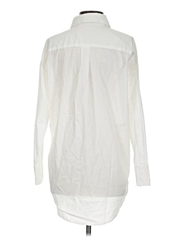 J. McLaughlin Long Sleeve Button-Down Shirt (view 2)