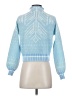 Savage X Fenty 100% Polyester Blue Pullover Sweater Size XS - photo 2