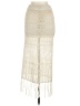 Unbranded Ivory Casual Skirt Size M - photo 2