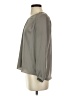 Current Air Gray Long Sleeve Blouse Size S (petite) - photo 5