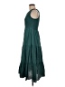 Unbranded Teal Cocktail Dress Size M - photo 5