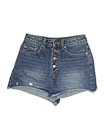 Roxy Denim Shorts (view 1)