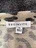 Socialite Animal Print Tan Pullover Sweater Size XL - photo 7