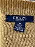 Chaps Tan Cardigan Size M - photo 7