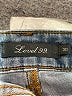 Level 99 Stripes Blue Jeans Size 30 waist - photo 7